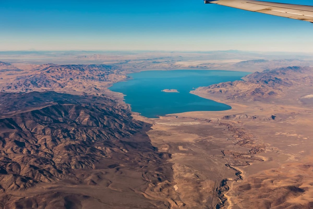 Lake Range, Nevada