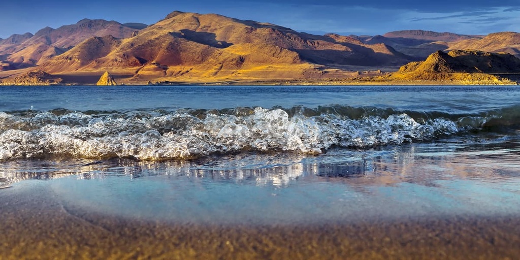 Lake Range, Nevada