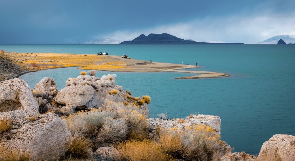Lake Range, Nevada