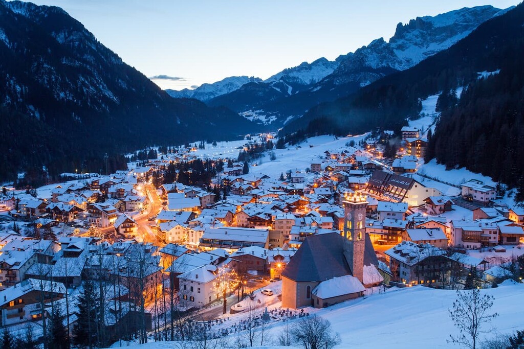 Campitello di Fassa, Italy