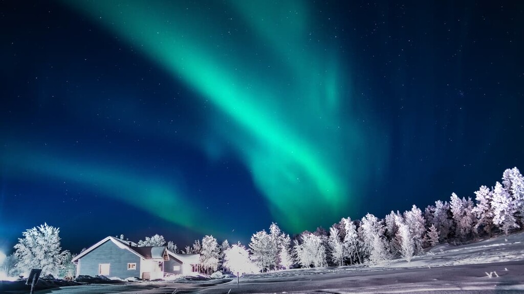 Lapland, Finland