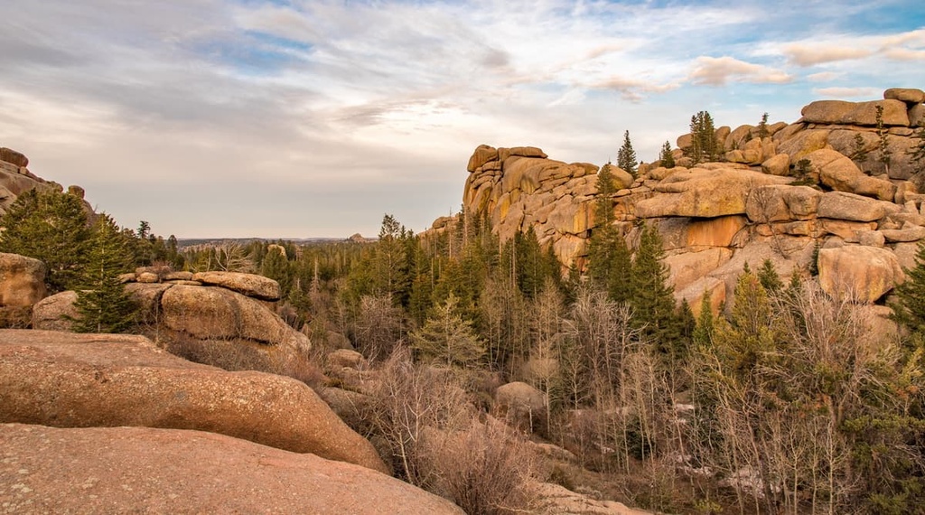 Laramie Mountains, Wyoming