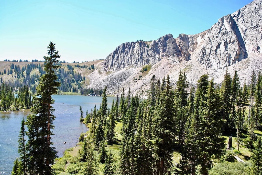 Laramie Mountains, Wyoming