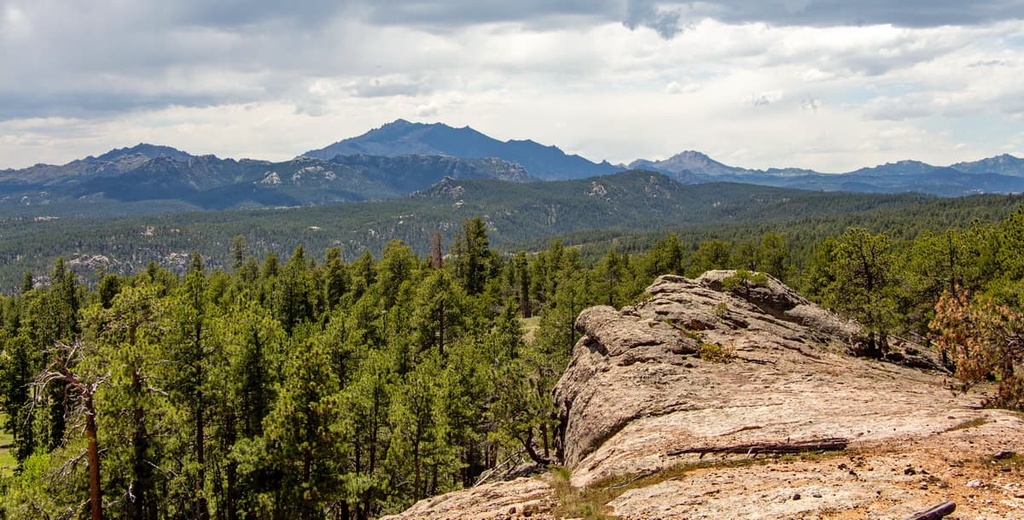 Laramie Mountains, Wyoming