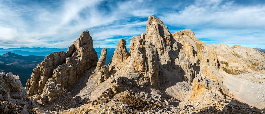 Latemar, Dolomites, Italy