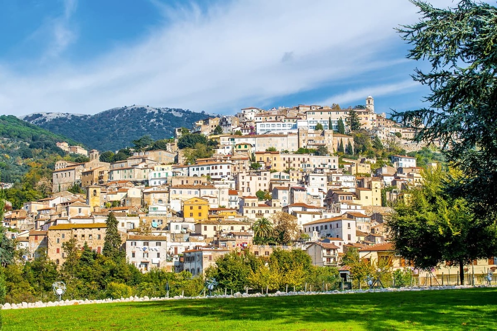 Cori, Latina, Italy