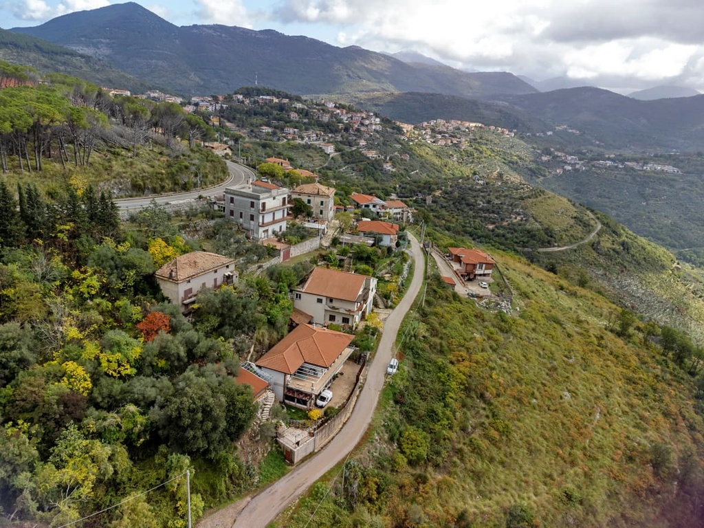 Monti Aurunci, Latina, Italy