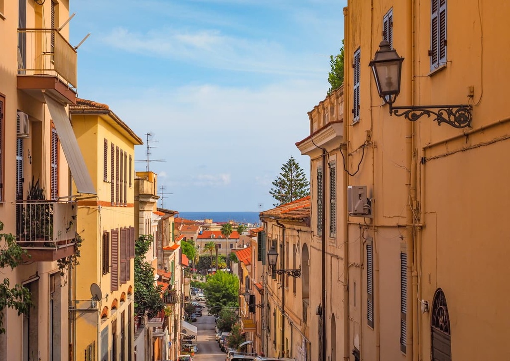 Terracina, Latina, Italy
