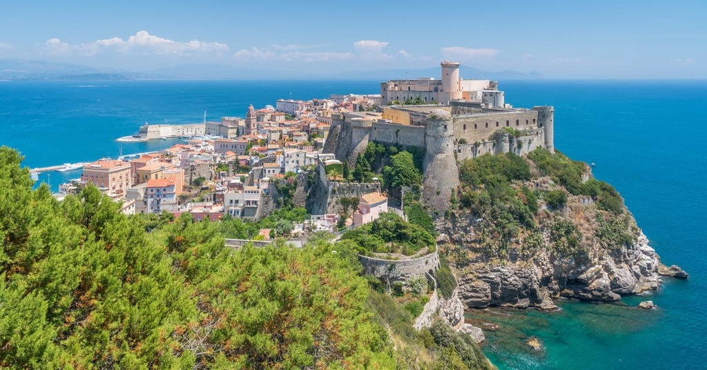 Gaeta, Latina, Italy