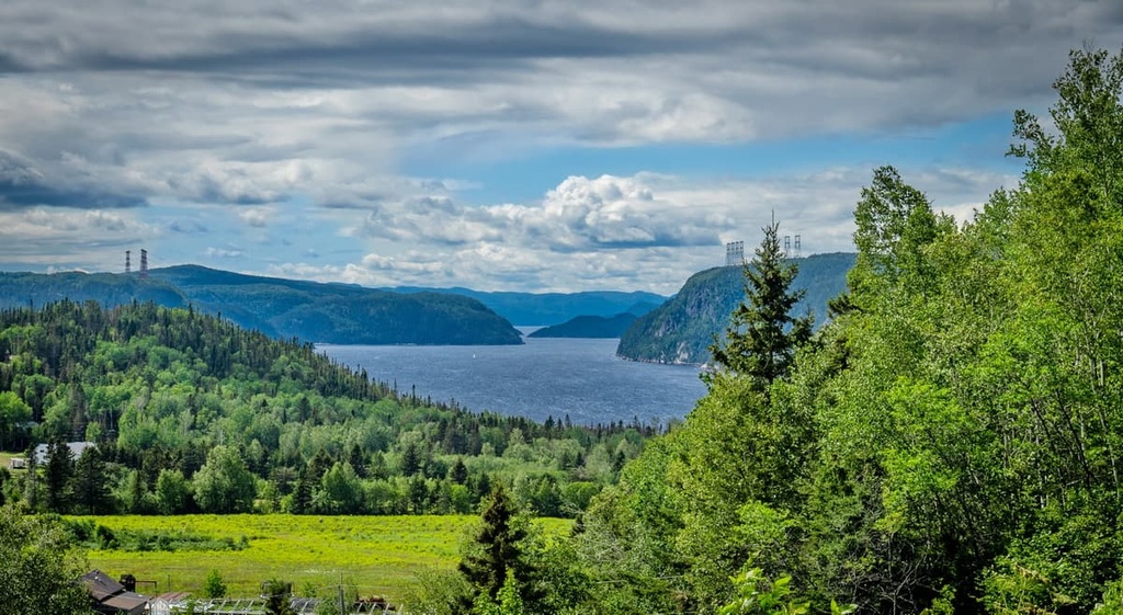 Laurentian Mountains, Quebec