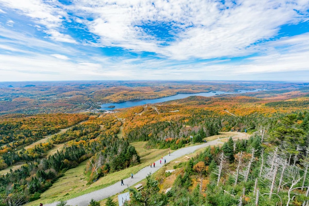 Laurentian Mountains, Quebec