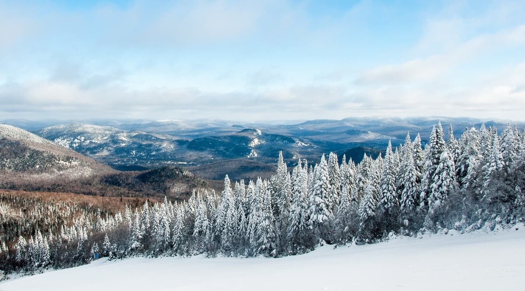 Laurentian Mountains, Quebec