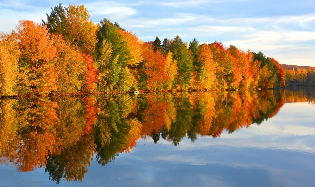 Laurentian Mountains, Quebec