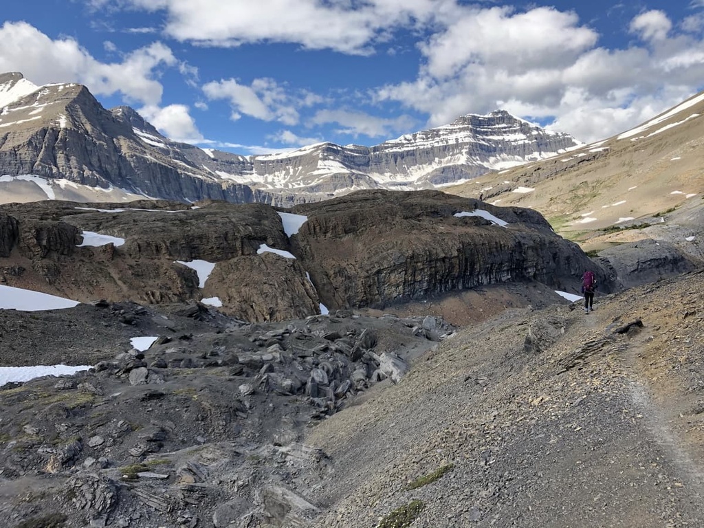 Le Grand Brazeau, Alberta