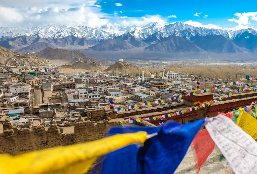 Leh, Ladakh, India