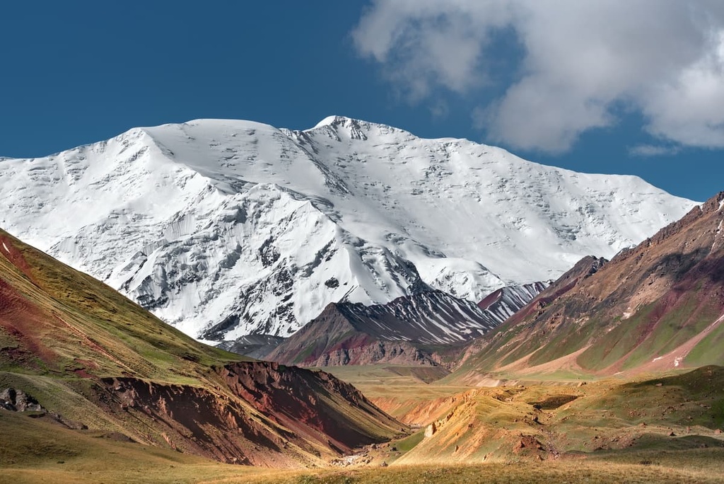 Lenin Peak, Pamir-Alai System