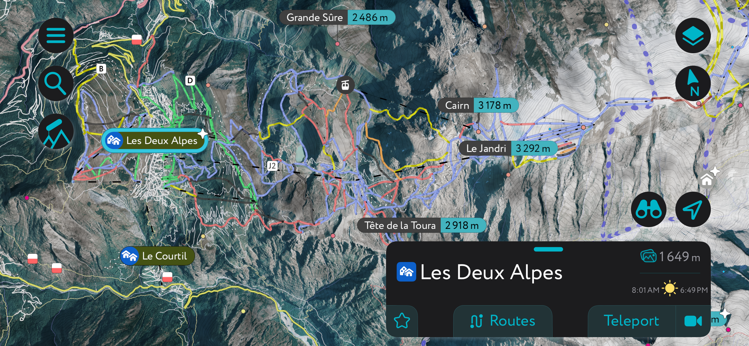 Les 2 Alpes
