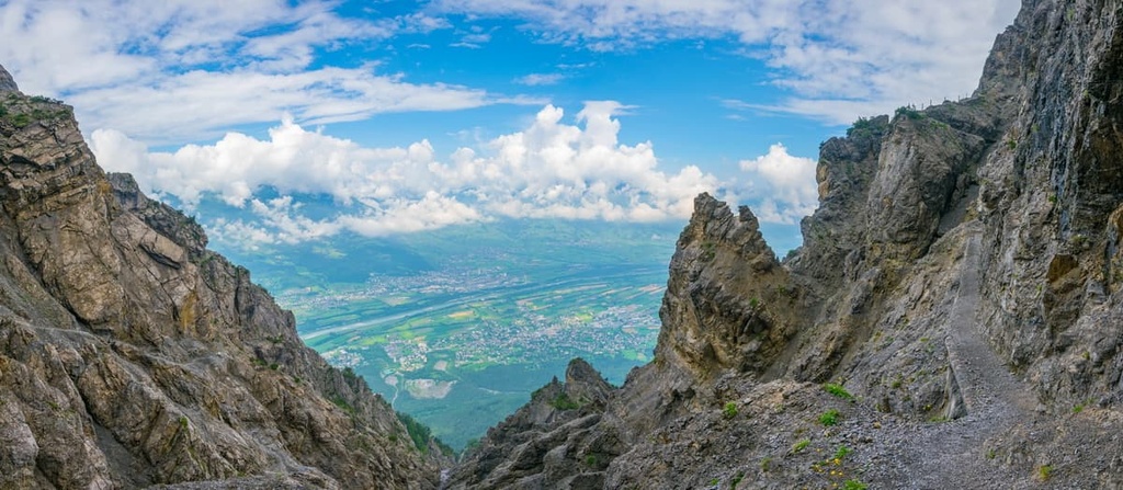 Fürstensteig, Liechtenstein