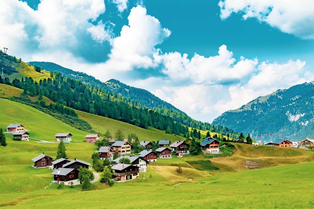 Malbun, Liechtenstein