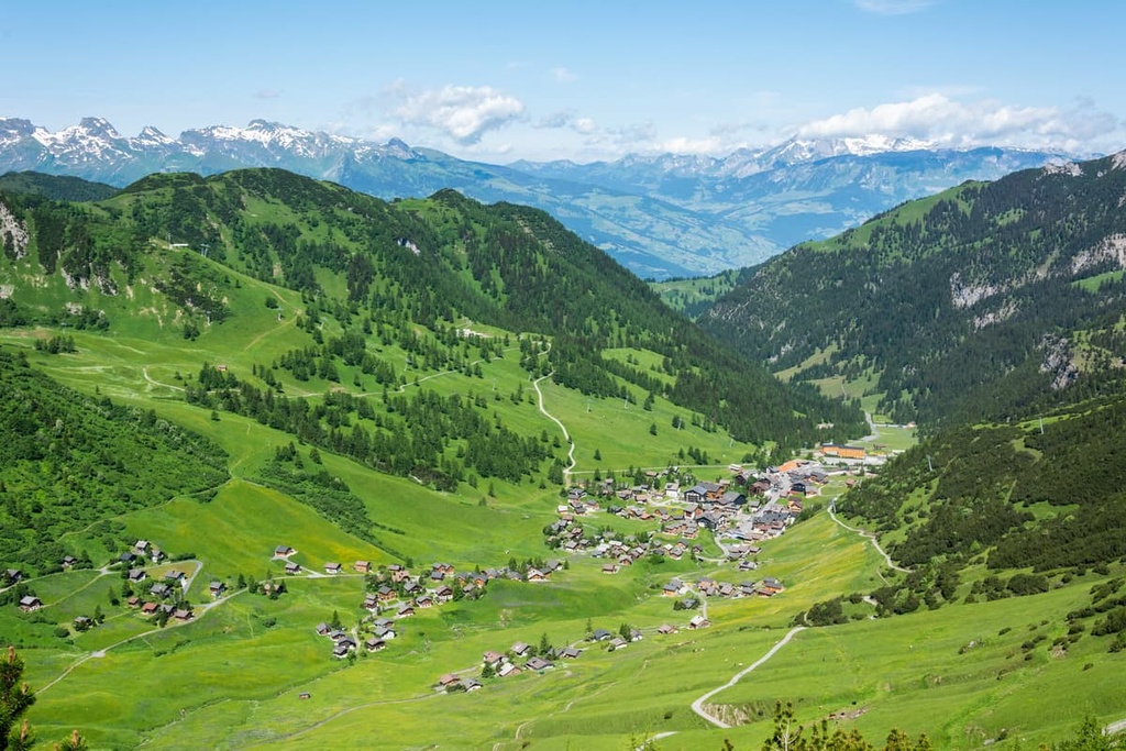 Malbun, Liechtenstein