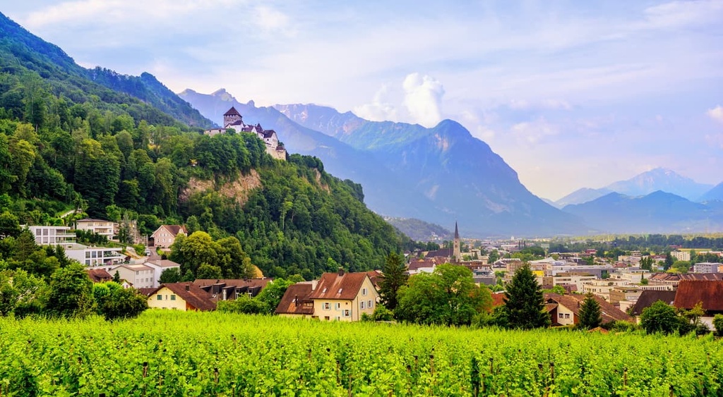 Vaduz, Liechtenstein