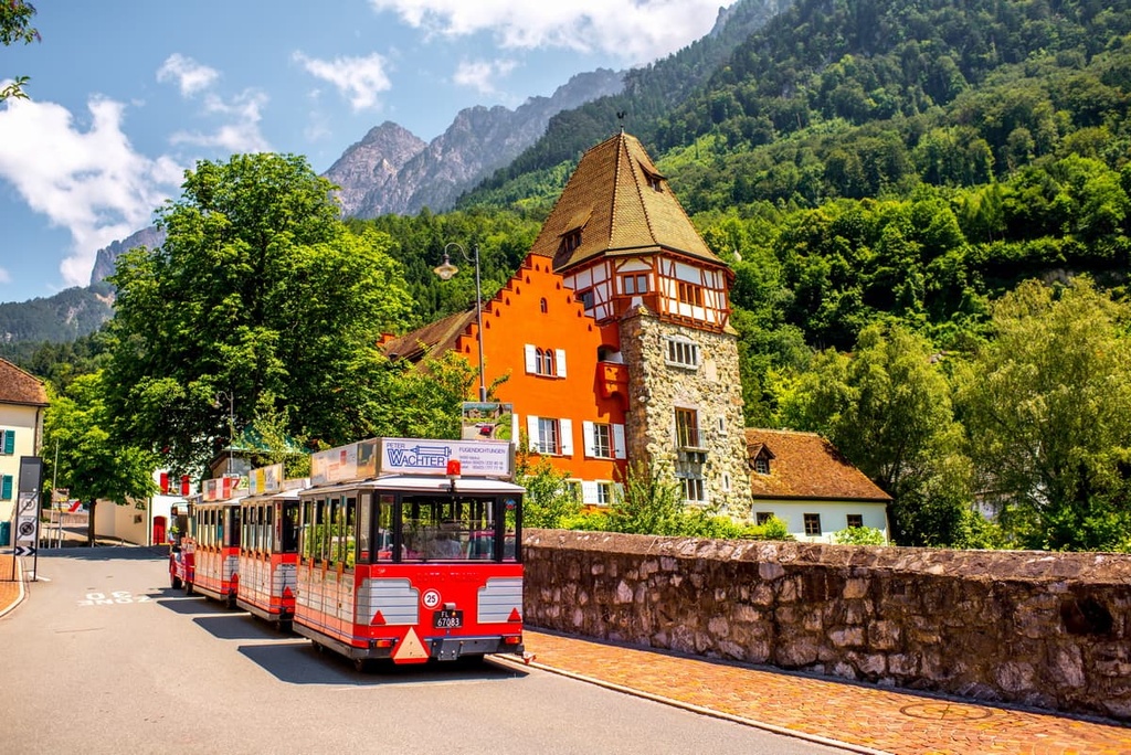 Vaduz, Liechtenstein