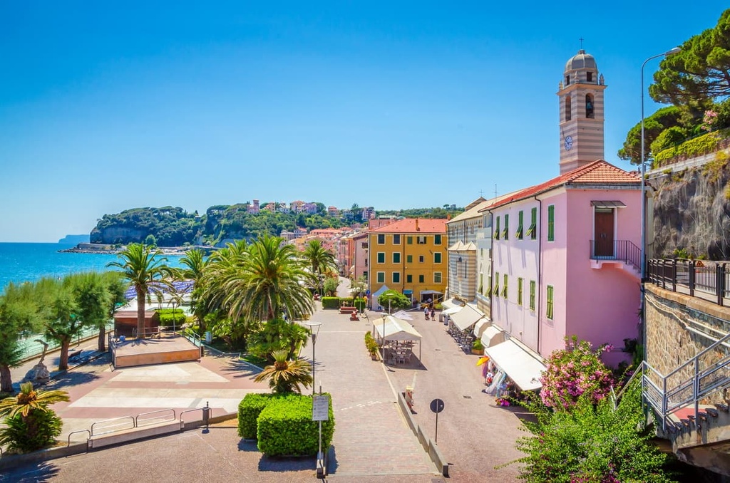 Savona, Ligurian Alps, Italy