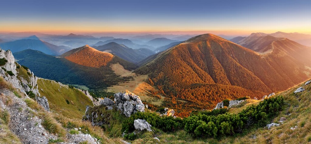 Rozsutec, Little Fatra, Slovakia