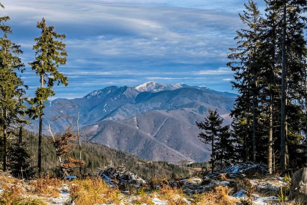 Little Fatra, Slovakia