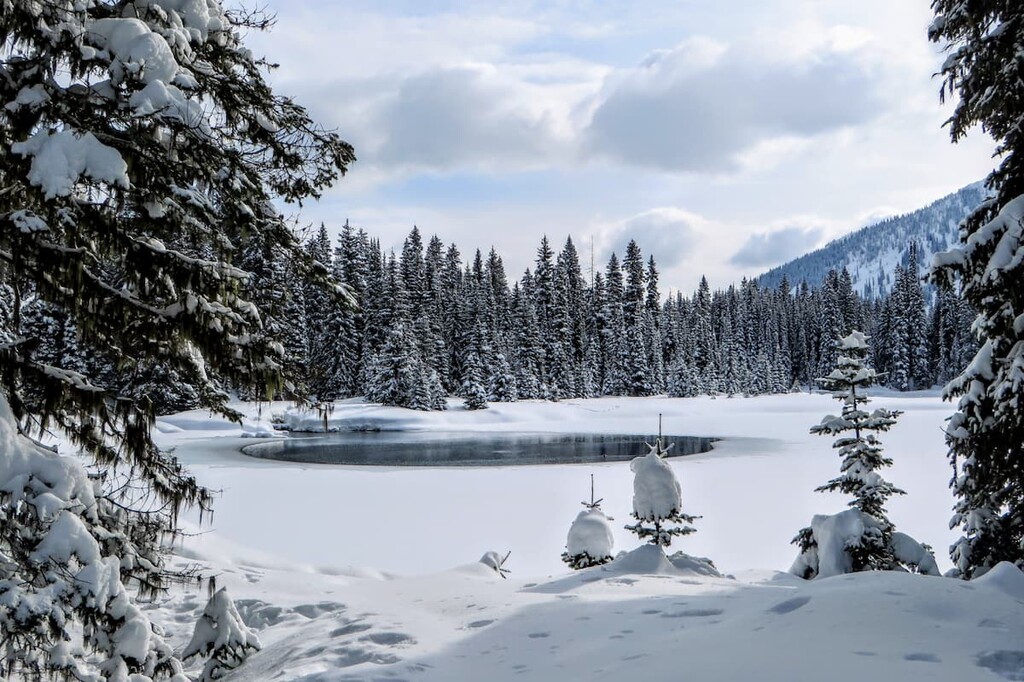 Lizard Range, Canada