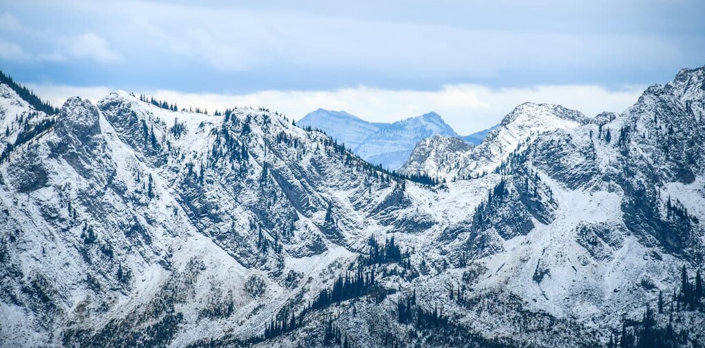 Lizard Range, Canada