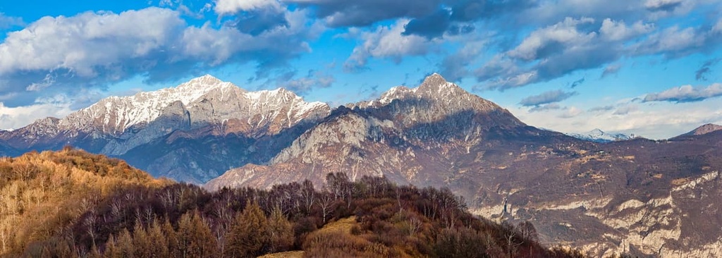 Parco della Grigna Settentrionale, Lombardy, Italy
