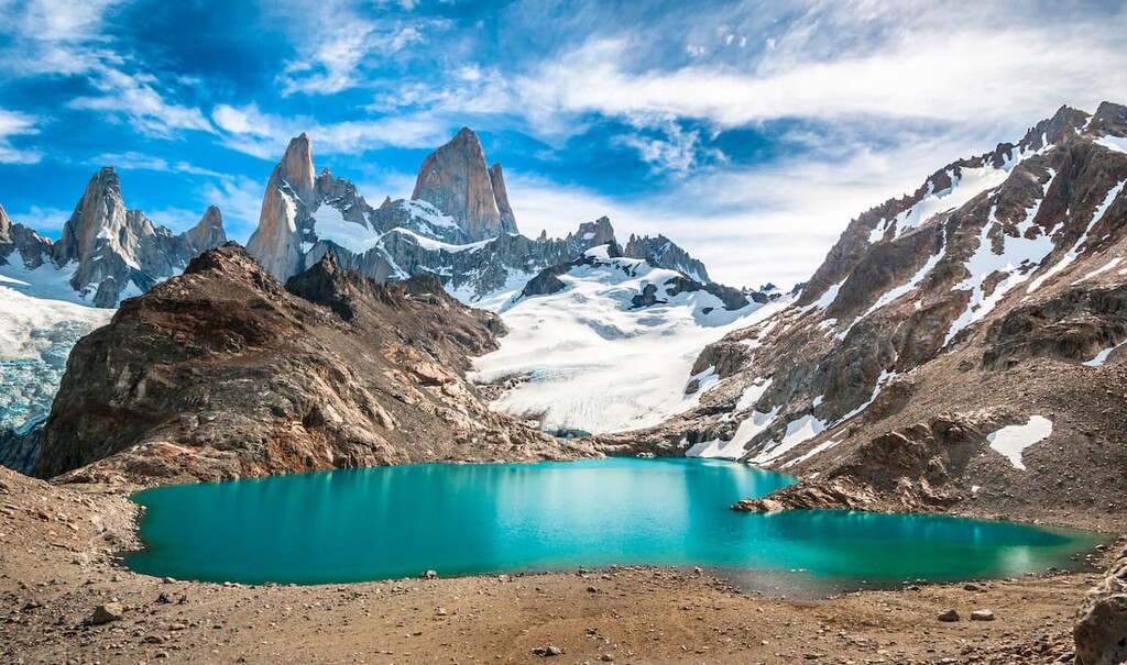 Los Glaciares National Park, Santa Cruz, Argentina