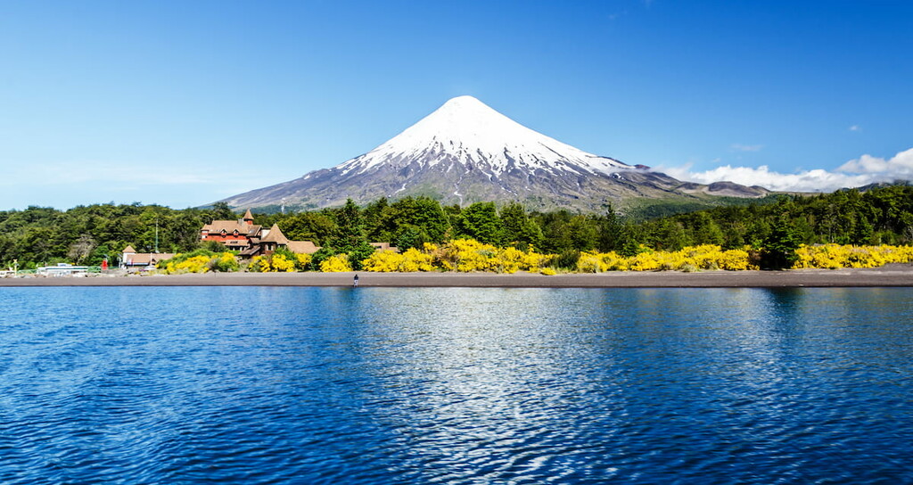 Los Lagos, Chile