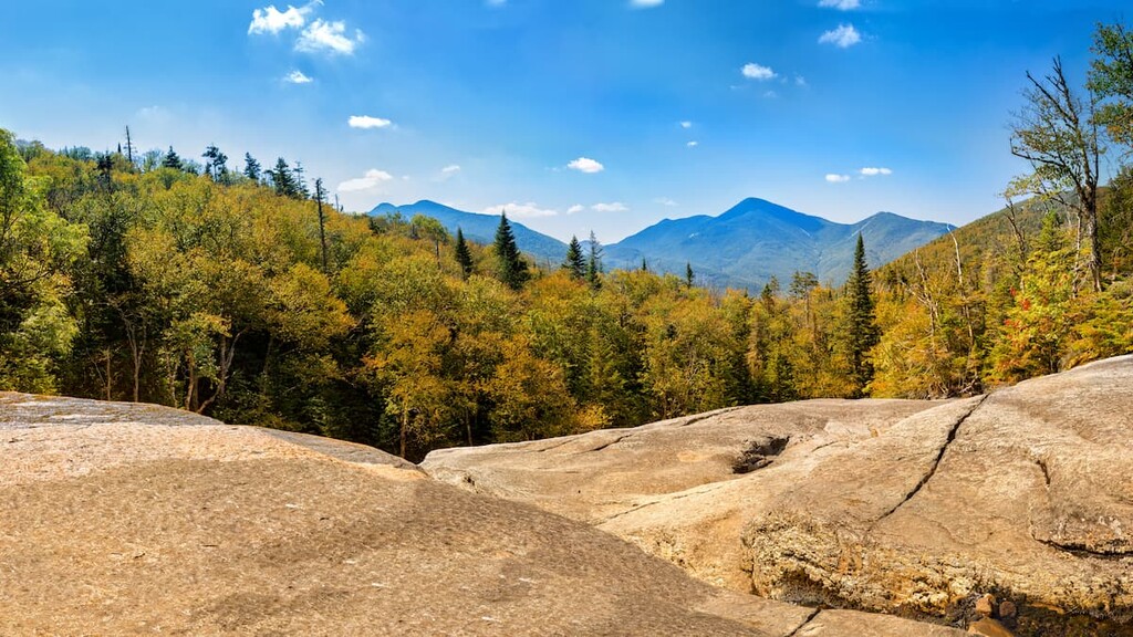 Algonquin, MacIntyre Mountains, Adirondack
