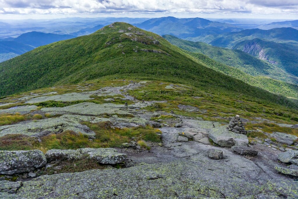 Mount Wright, MacIntyre Mountains, Adirondack