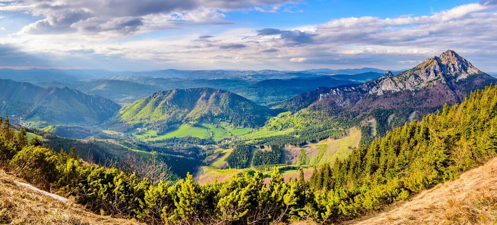Malá Fatra National Park, Slovakia