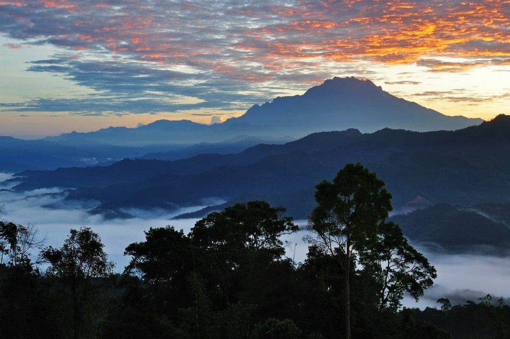 Kota Kinabalu Sabah Borneo, Malaysia