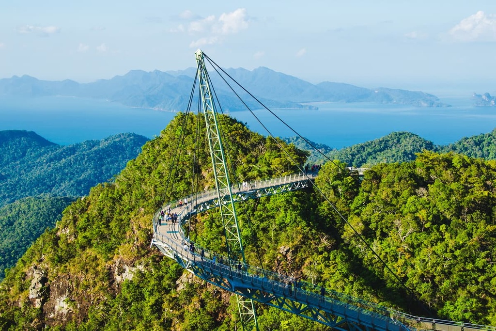 Langkawi, Andaman sea , Malaysia
