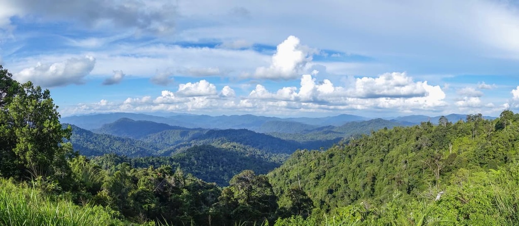 Titiwangsa Range, Malaysia