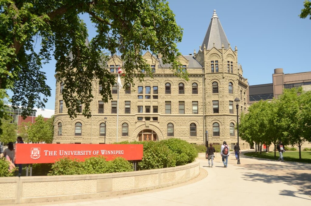 University of Winnipeg, Manitoba, Canada 