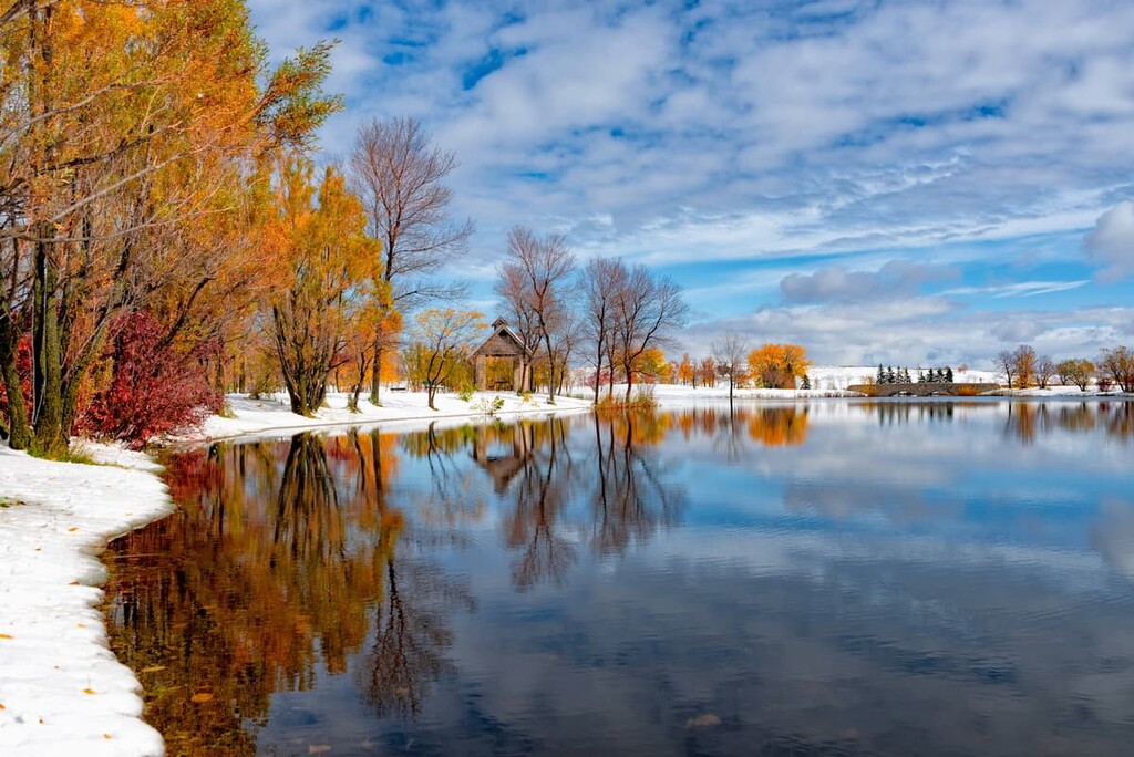 Lake Winnipeg, Manitoba, Canada 