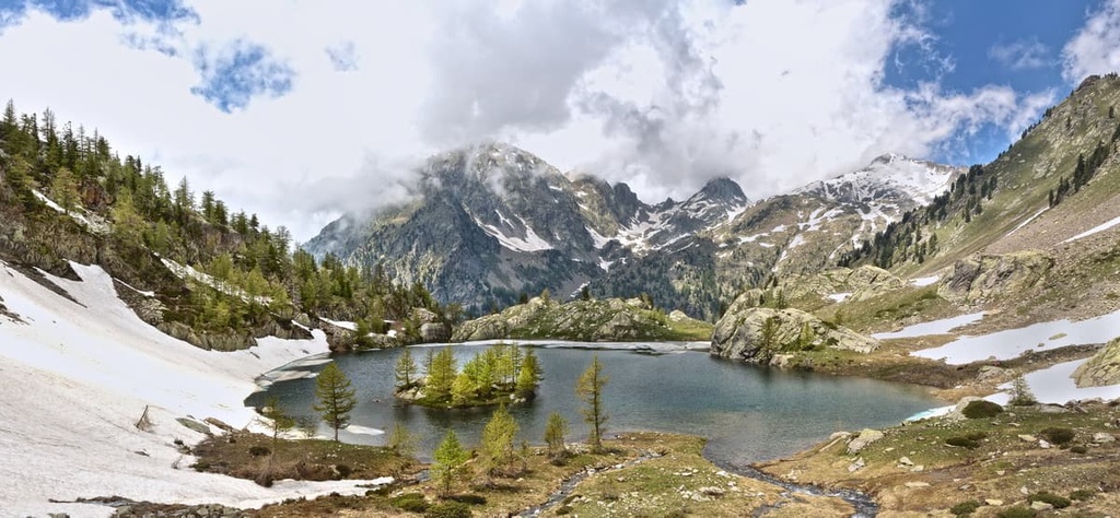 Maritime Alps, Maritime Alps, France
