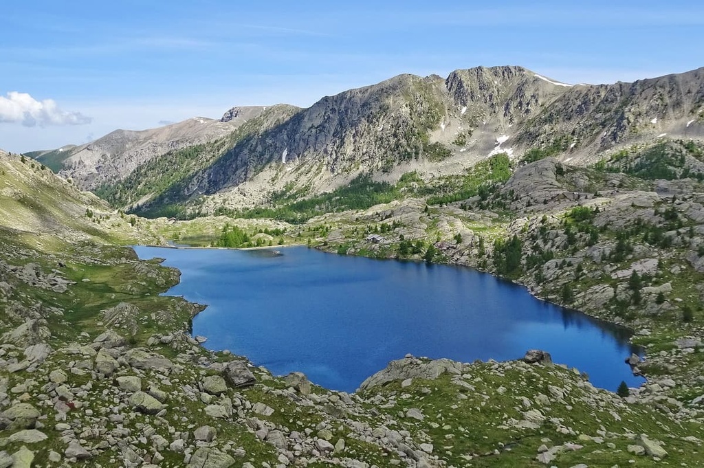 Maritime Alps, France