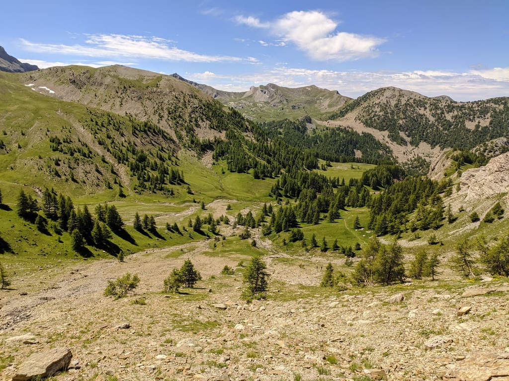 Mont Pelat, Maritime Alps, France