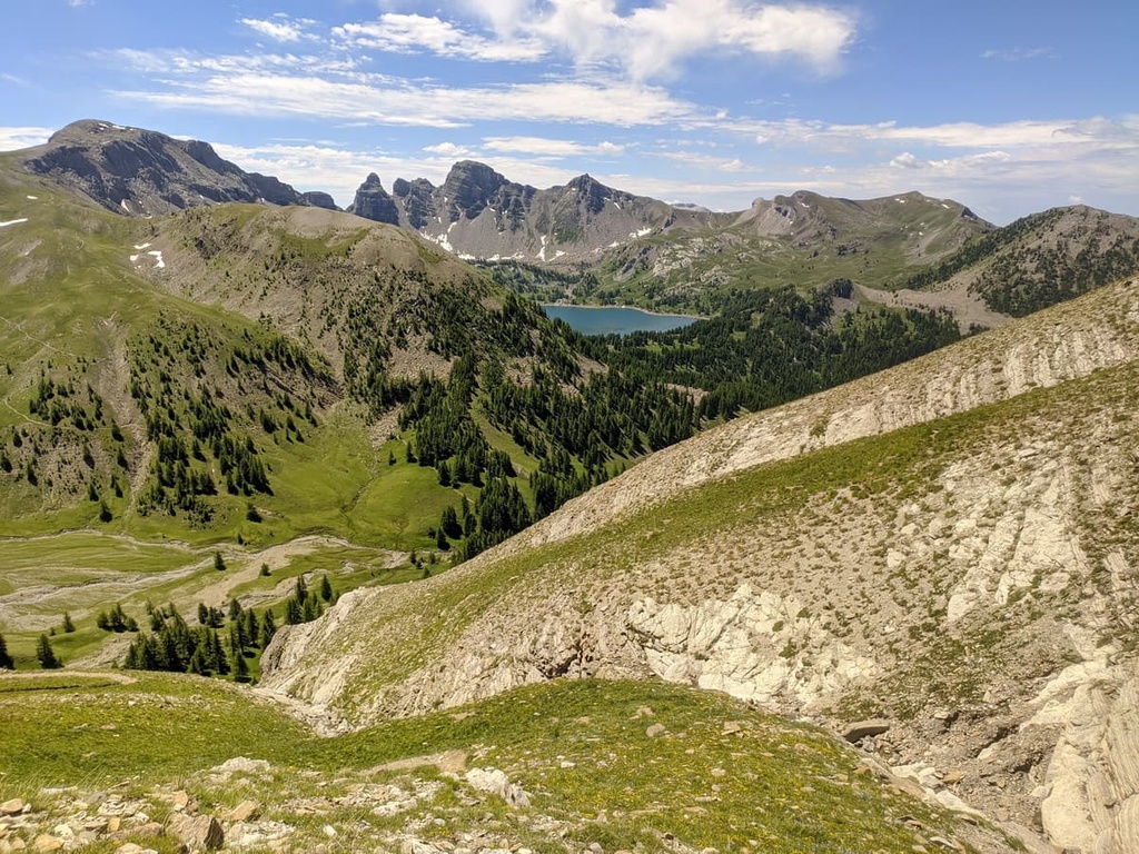 Maritime Alps, France