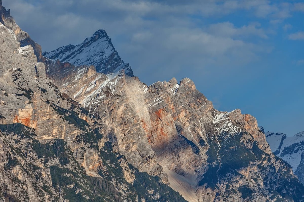 Cima Belpra,  Marmarole Group, Italy