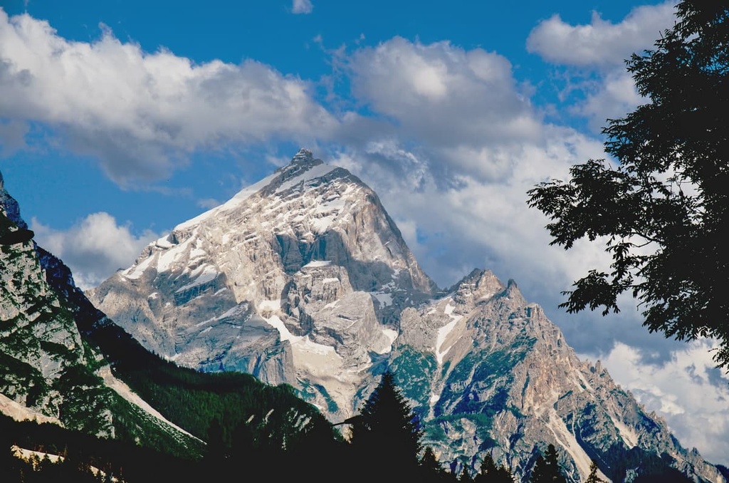 rifugio Antelao,  Marmarole Group, Italy