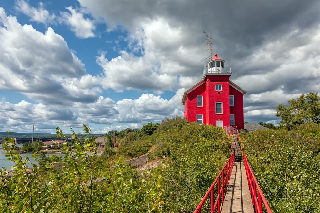 Marquette, Michigan, US