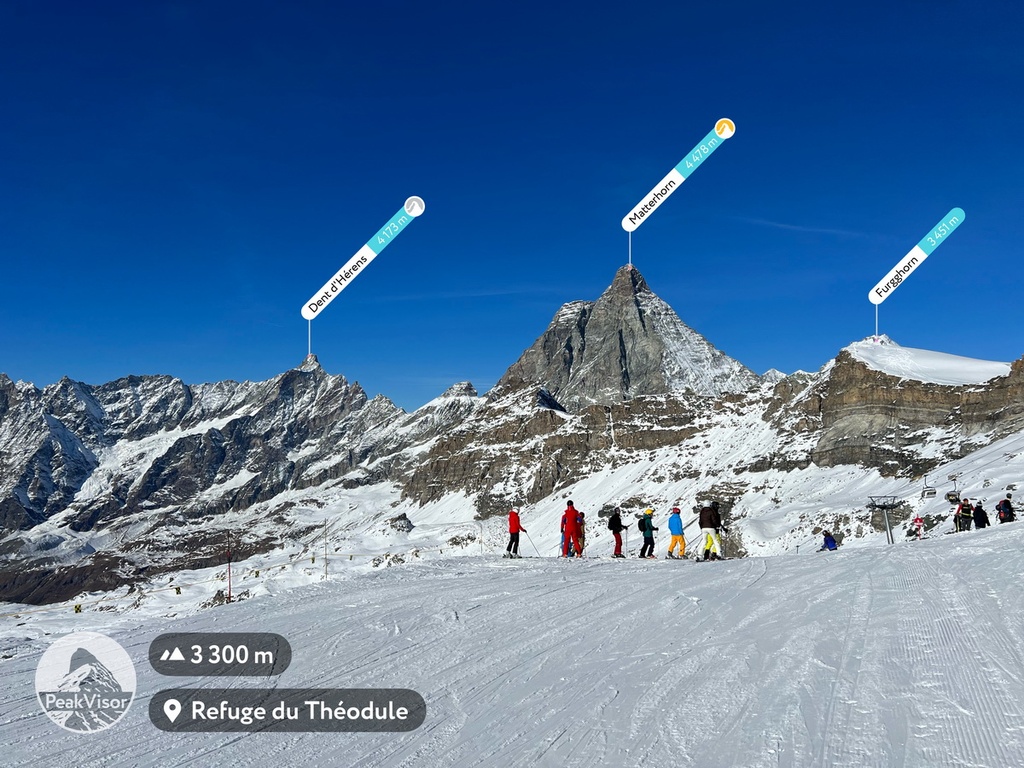 Matterhorn, Aosta Valley, Italy